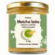 Matcha Latte krém s bílou čokoládou