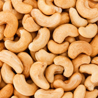 Kešu natural nesolené