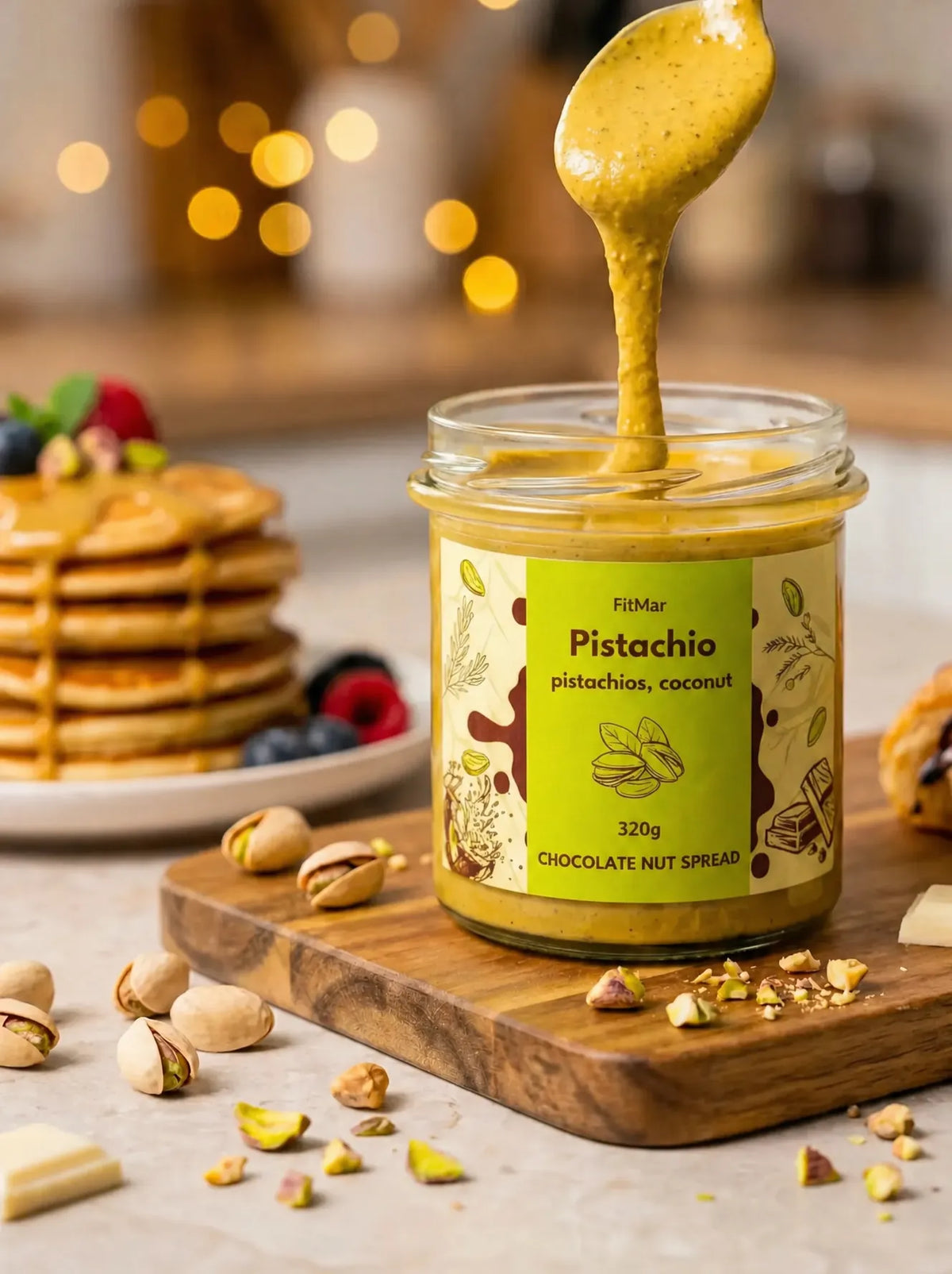 Pistachecrème